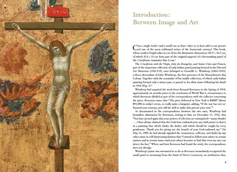 Flesh and fabric. The raiment of the Passion in a «Crucifixion» by Pietro Lorenzetti - Jeffrey F. Hamburger - 5