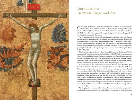 Flesh and fabric. The raiment of the Passion in a «Crucifixion» by Pietro Lorenzetti - Jeffrey F. Hamburger - 5