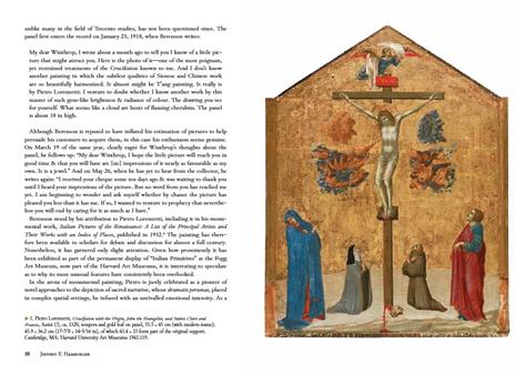 Flesh and fabric. The raiment of the Passion in a «Crucifixion» by Pietro Lorenzetti - Jeffrey F. Hamburger - 6
