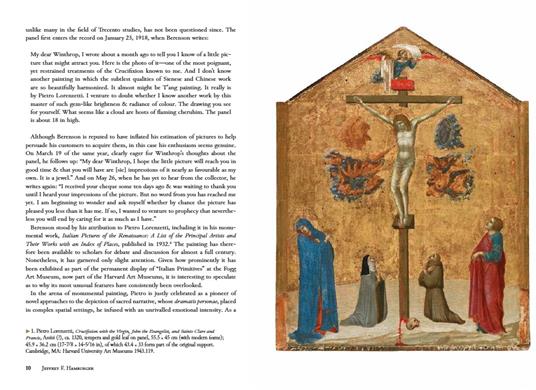 Flesh and fabric. The raiment of the Passion in a «Crucifixion» by Pietro Lorenzetti - Jeffrey F. Hamburger - 6