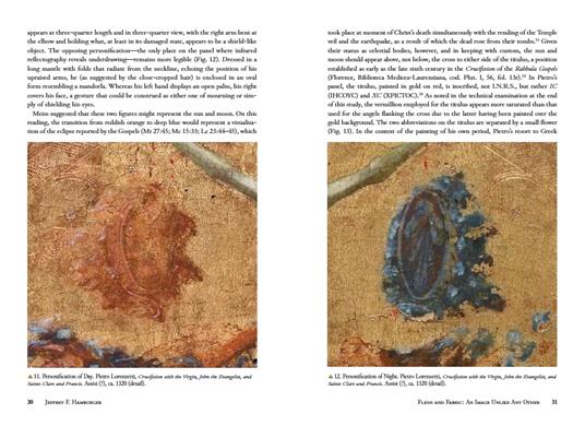 Flesh and fabric. The raiment of the Passion in a «Crucifixion» by Pietro Lorenzetti - Jeffrey F. Hamburger - 7