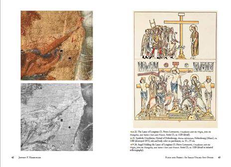 Flesh and fabric. The raiment of the Passion in a «Crucifixion» by Pietro Lorenzetti - Jeffrey F. Hamburger - 8