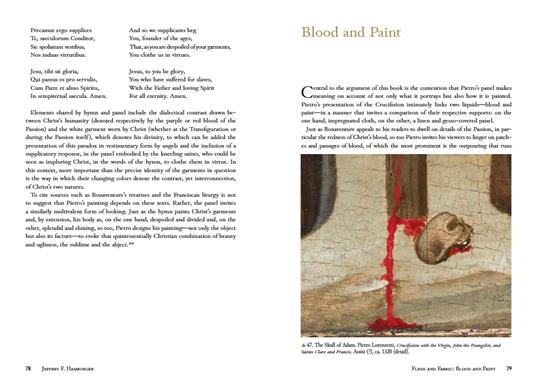 Flesh and fabric. The raiment of the Passion in a «Crucifixion» by Pietro Lorenzetti - Jeffrey F. Hamburger - 9