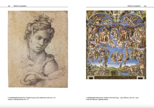 L'«Epifania» in Casa Buonarroti. Dal cartone di Michelangelo alla tavola dipinta da Ascanio Condivi. Ediz. a colori - 12