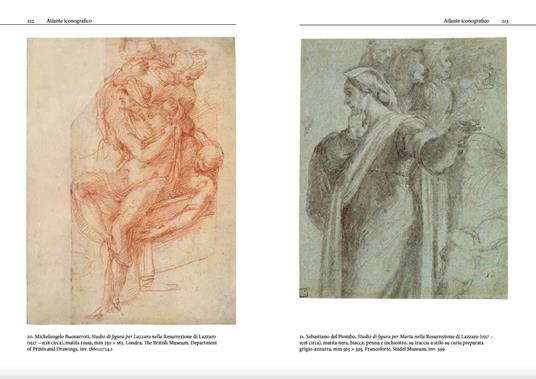 L'«Epifania» in Casa Buonarroti. Dal cartone di Michelangelo alla tavola dipinta da Ascanio Condivi. Ediz. a colori - 13