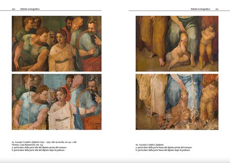 L'«Epifania» in Casa Buonarroti. Dal cartone di Michelangelo alla tavola dipinta da Ascanio Condivi. Ediz. a colori - 15