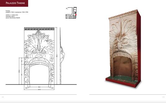 Palladio designer. Camini, lavamani e vere da pozzo - 12