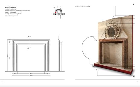 Palladio designer. Camini, lavamani e vere da pozzo - 13