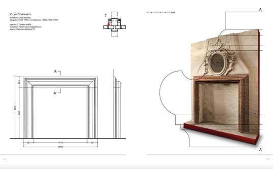 Palladio designer. Camini, lavamani e vere da pozzo - 13