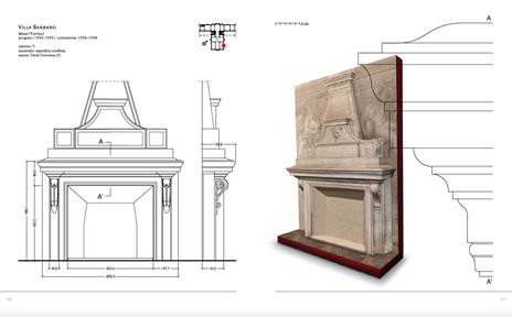 Palladio designer. Camini, lavamani e vere da pozzo - 14