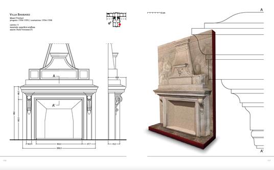 Palladio designer. Camini, lavamani e vere da pozzo - 14