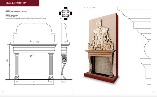 Palladio designer. Camini, lavamani e vere da pozzo - 15