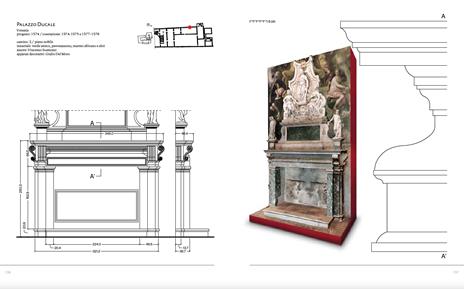 Palladio designer. Camini, lavamani e vere da pozzo - 16