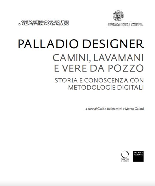 Palladio designer. Camini, lavamani e vere da pozzo - 2