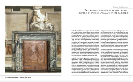 Palladio designer. Camini, lavamani e vere da pozzo - 4