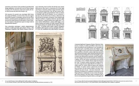 Palladio designer. Camini, lavamani e vere da pozzo - 6
