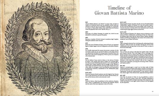 Poetry and painting in the 17th century. Giovan Battista Marino and the «marvelous» passion. Ediz. illustrata - 14