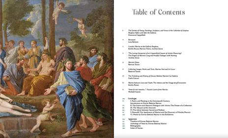 Poetry and painting in the 17th century. Giovan Battista Marino and the «marvelous» passion. Ediz. illustrata - 3