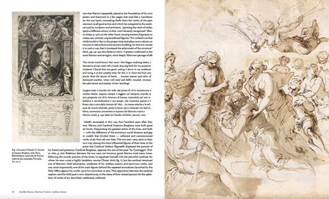 Poetry and painting in the 17th century. Giovan Battista Marino and the «marvelous» passion. Ediz. illustrata - 5