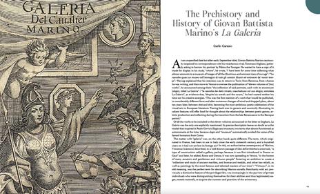 Poetry and painting in the 17th century. Giovan Battista Marino and the «marvelous» passion. Ediz. illustrata - 6