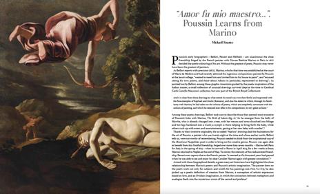 Poetry and painting in the 17th century. Giovan Battista Marino and the «marvelous» passion. Ediz. illustrata - 8