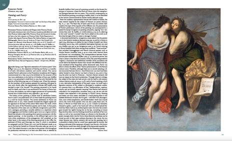 Poetry and painting in the 17th century. Giovan Battista Marino and the «marvelous» passion. Ediz. illustrata - 9