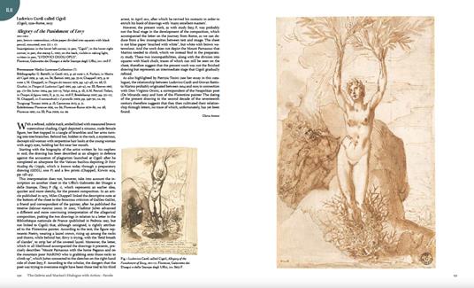 Poetry and painting in the 17th century. Giovan Battista Marino and the «marvelous» passion. Ediz. illustrata - 10