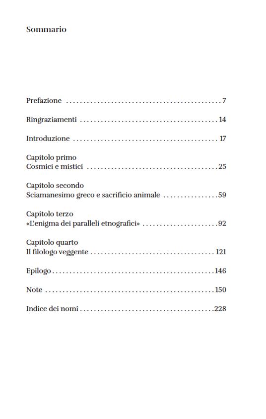 La renna di Ercole. Filologia e antropologia nell’opera di Karl Meuli - Carlo Ferrari - 4