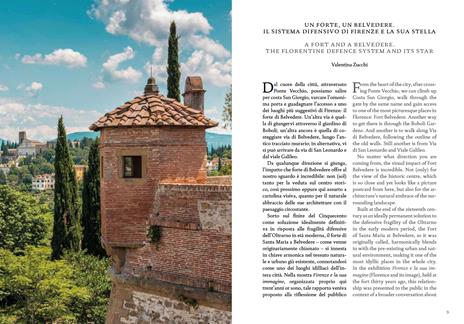 Forte di Belvedere. Guida-Fort Belvedere. Guide. Ediz. bilingue - 5