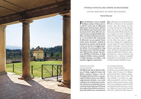 Forte di Belvedere. Guida-Fort Belvedere. Guide. Ediz. bilingue - 7