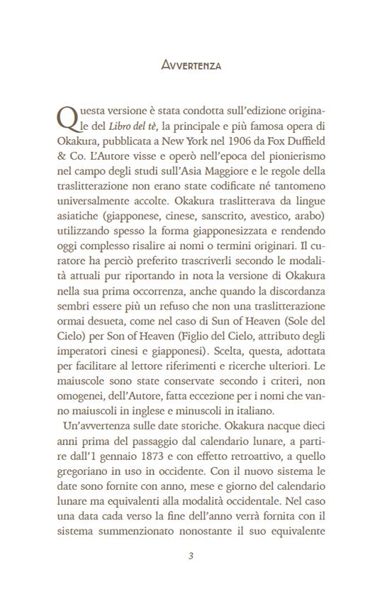 Il libro del tè. Nuova ediz. - Kakuzo Okakura - 3