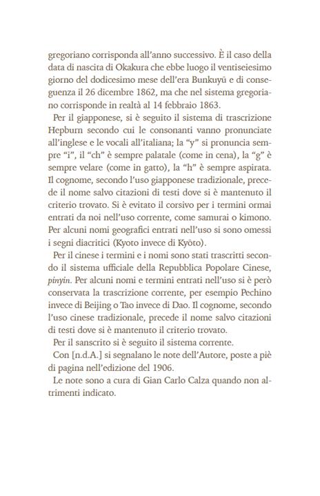 Il libro del tè. Nuova ediz. - Kakuzo Okakura - 4