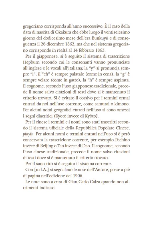 Il libro del tè. Nuova ediz. - Kakuzo Okakura - 4