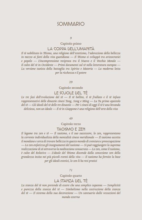 Il libro del tè. Nuova ediz. - Kakuzo Okakura - 6