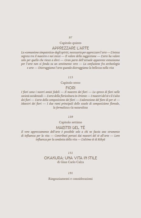 Il libro del tè. Nuova ediz. - Kakuzo Okakura - 7