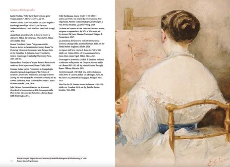 Women painters in Rome. Guidebook - 6