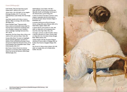 Women painters in Rome. Guidebook - 6