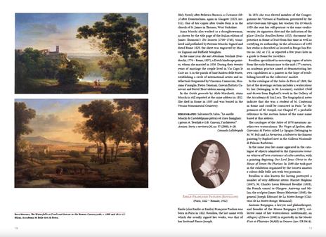 Women painters in Rome. Guidebook - 8