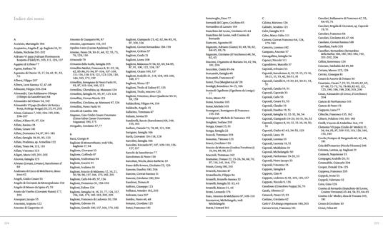 Giovan Battista Caporali e l’architettura. Opere e committenti a Perugia e Cortona nel primo Cinquecento - Anna Rebecca Sartore - 15