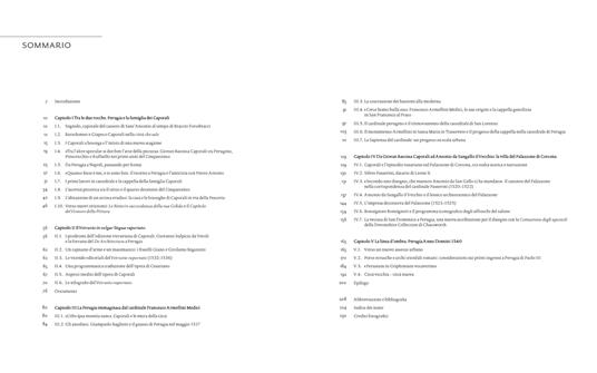 Giovan Battista Caporali e l’architettura. Opere e committenti a Perugia e Cortona nel primo Cinquecento - Anna Rebecca Sartore - 3