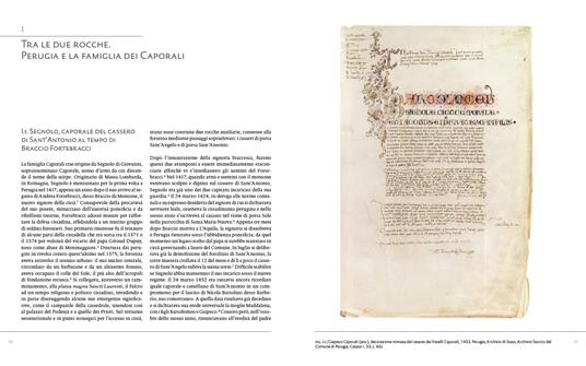 Giovan Battista Caporali e l’architettura. Opere e committenti a Perugia e Cortona nel primo Cinquecento - Anna Rebecca Sartore - 5