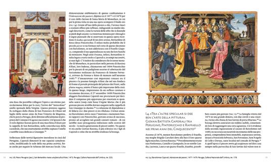 Giovan Battista Caporali e l’architettura. Opere e committenti a Perugia e Cortona nel primo Cinquecento - Anna Rebecca Sartore - 6