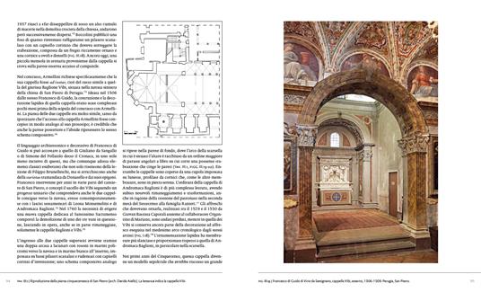 Giovan Battista Caporali e l’architettura. Opere e committenti a Perugia e Cortona nel primo Cinquecento - Anna Rebecca Sartore - 9