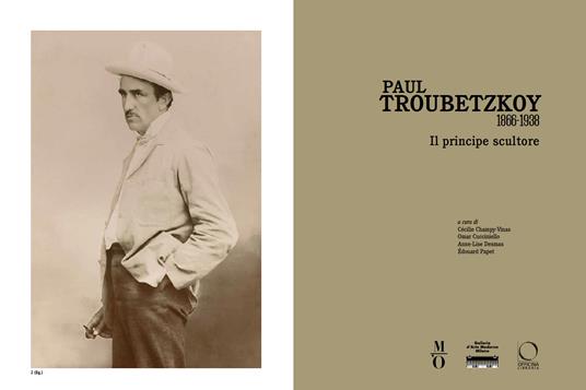 Paul Troubetzkoy. Il principe scultore - 3