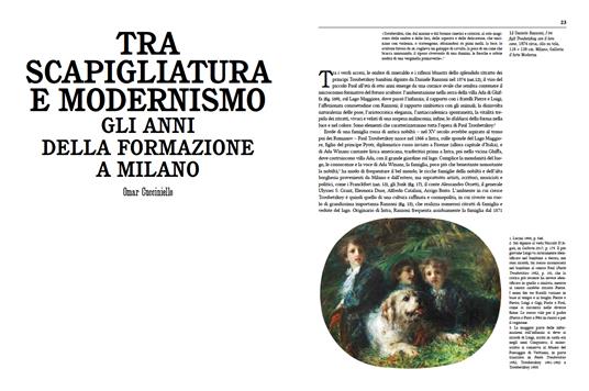 Paul Troubetzkoy. Il principe scultore - 9