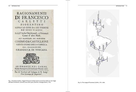 Trading at the Edge of Empires. Francesco Carletti’s World, c. 1600 - 7