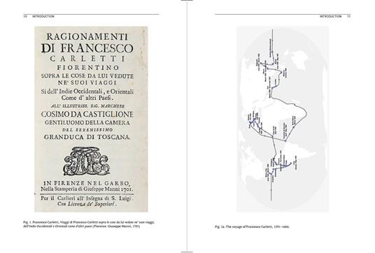 Trading at the Edge of Empires. Francesco Carletti’s World, c. 1600 - 7