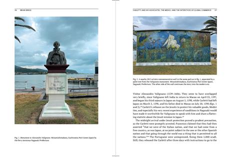 Trading at the Edge of Empires. Francesco Carletti’s World, c. 1600 - 8