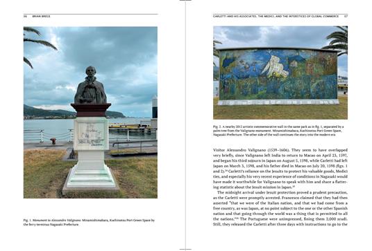 Trading at the Edge of Empires. Francesco Carletti’s World, c. 1600 - 8