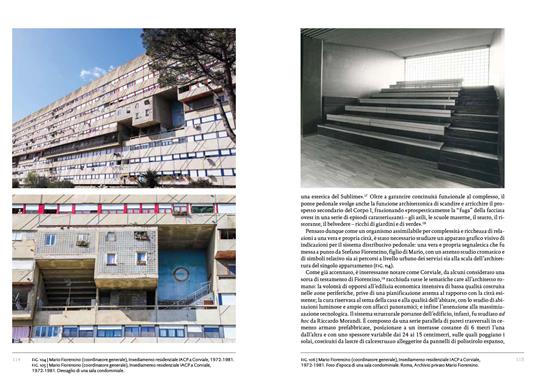 Mario Fiorentino. L’utopia della grande dimensione Dall'Asse Attrezzato al Corviale - Anna Veronese - 12